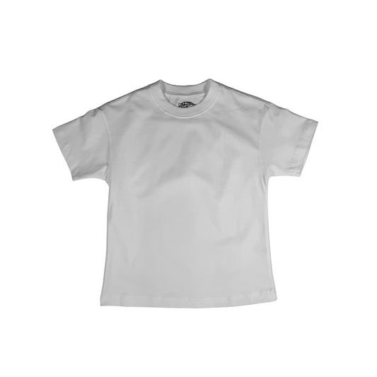 305 GSM Women’s Tee — White