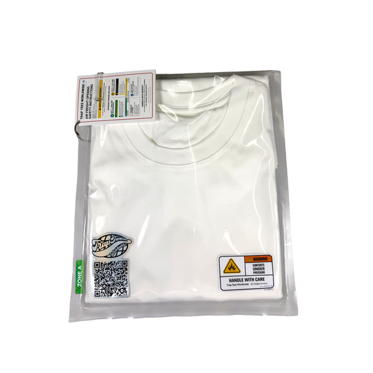 280 GSM Standard Tee — White